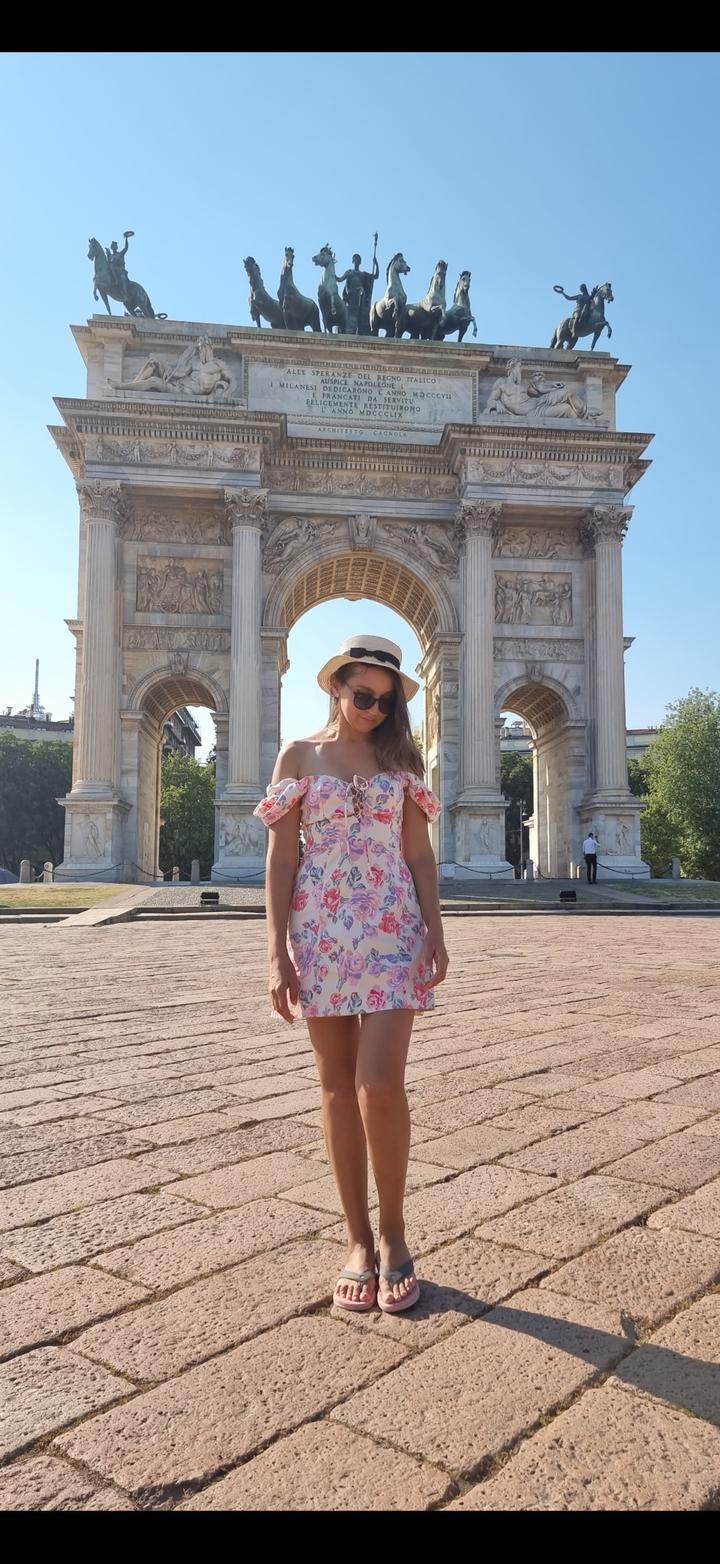 Платье ZARA