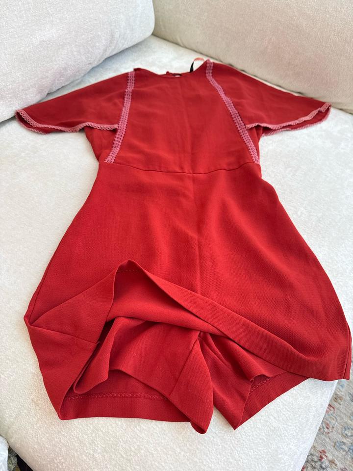 Комбинезон платье от Zara