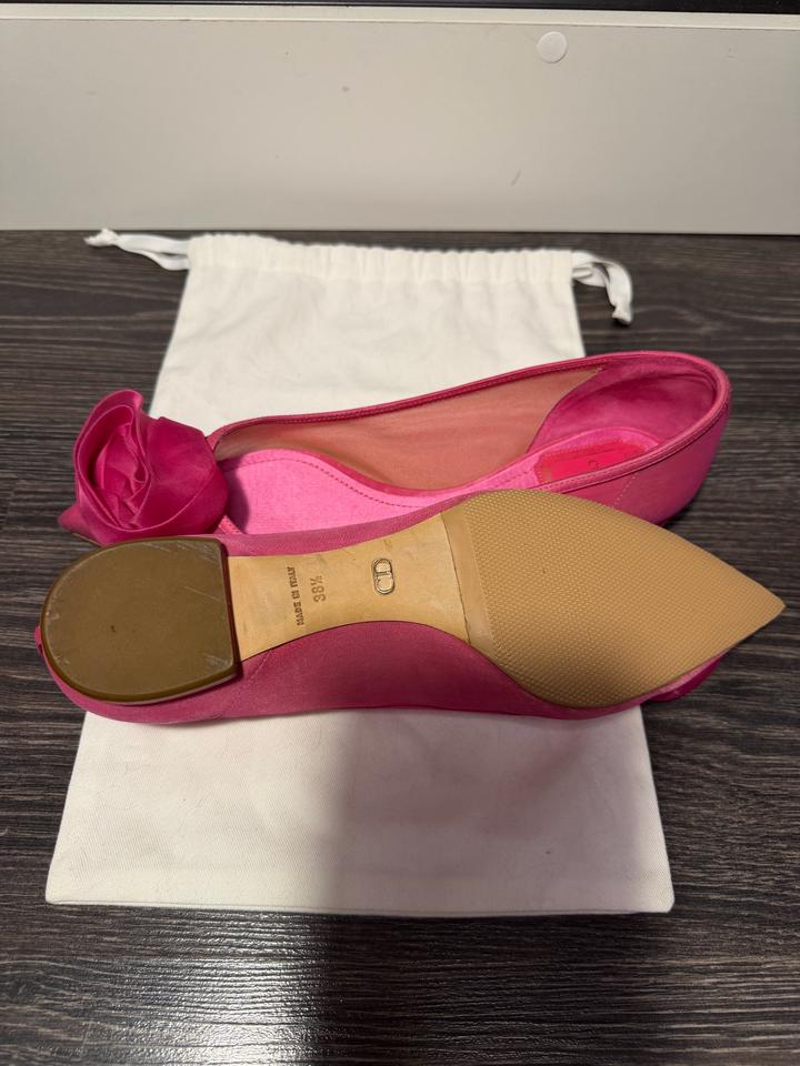 Балетки Dior