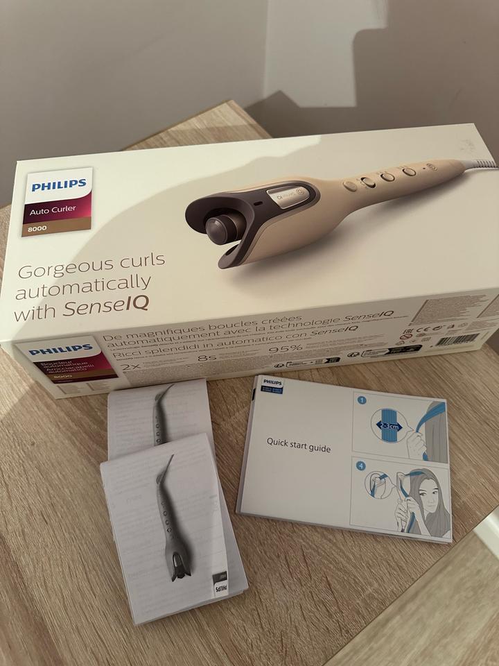 Автоматическая плойка для завивки волос (локон )