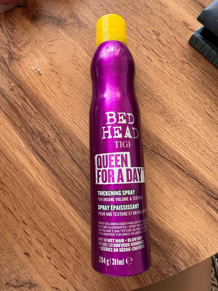 Bed head tigi спрей для объема волос