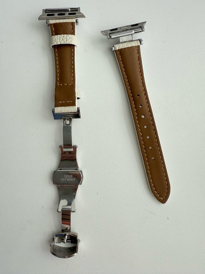 Ремень на Apple Watch