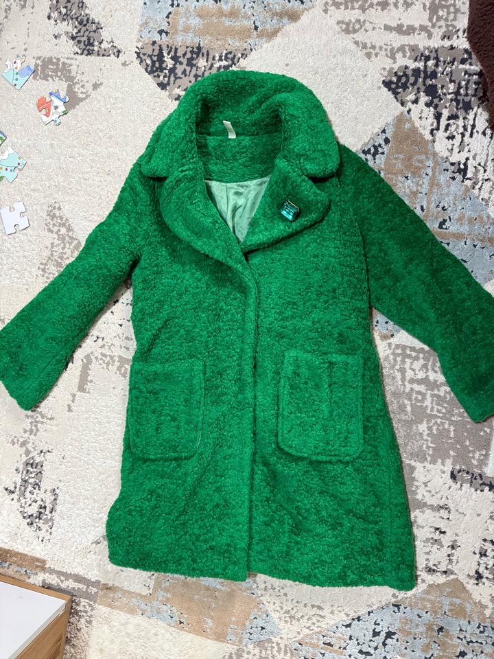 Итальянская шубка