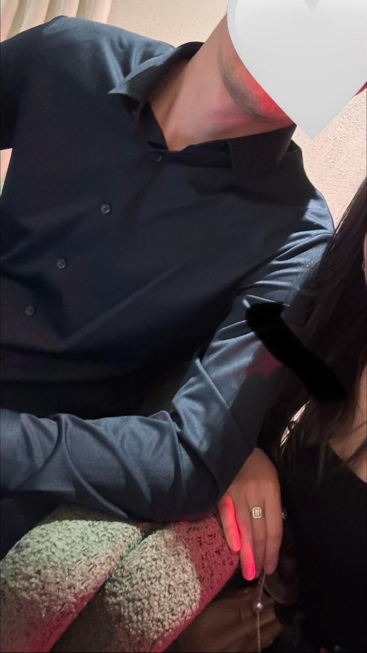 Приталенная рубашка