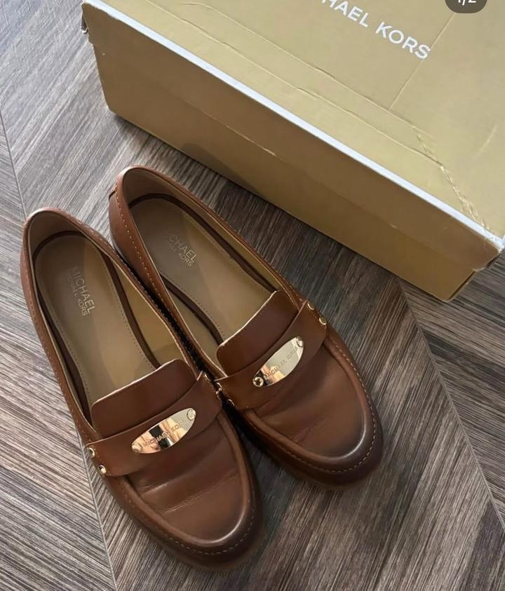 Michael kors лоферы