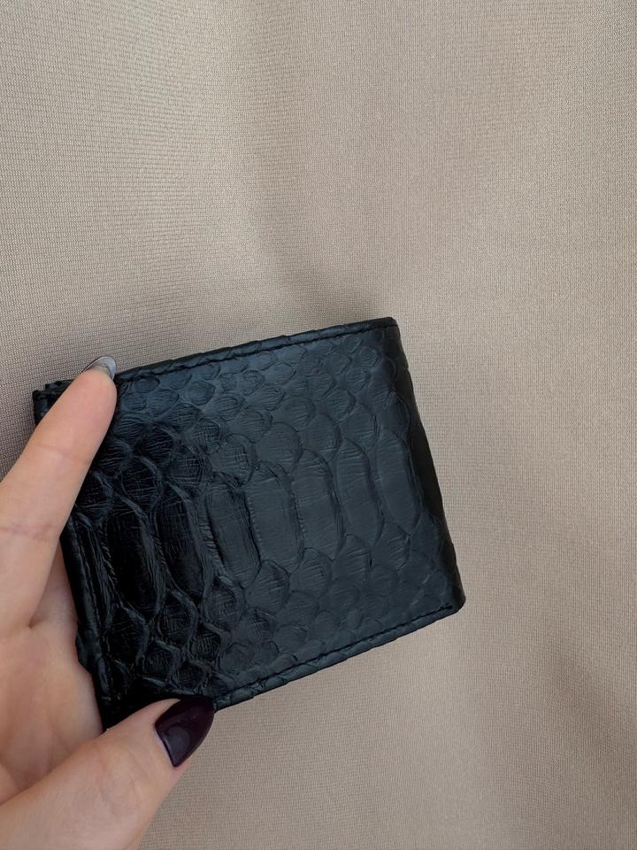 Мини- кошелек из питона (о.Бали)