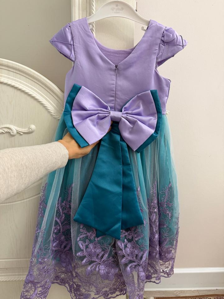 Платье Ариель