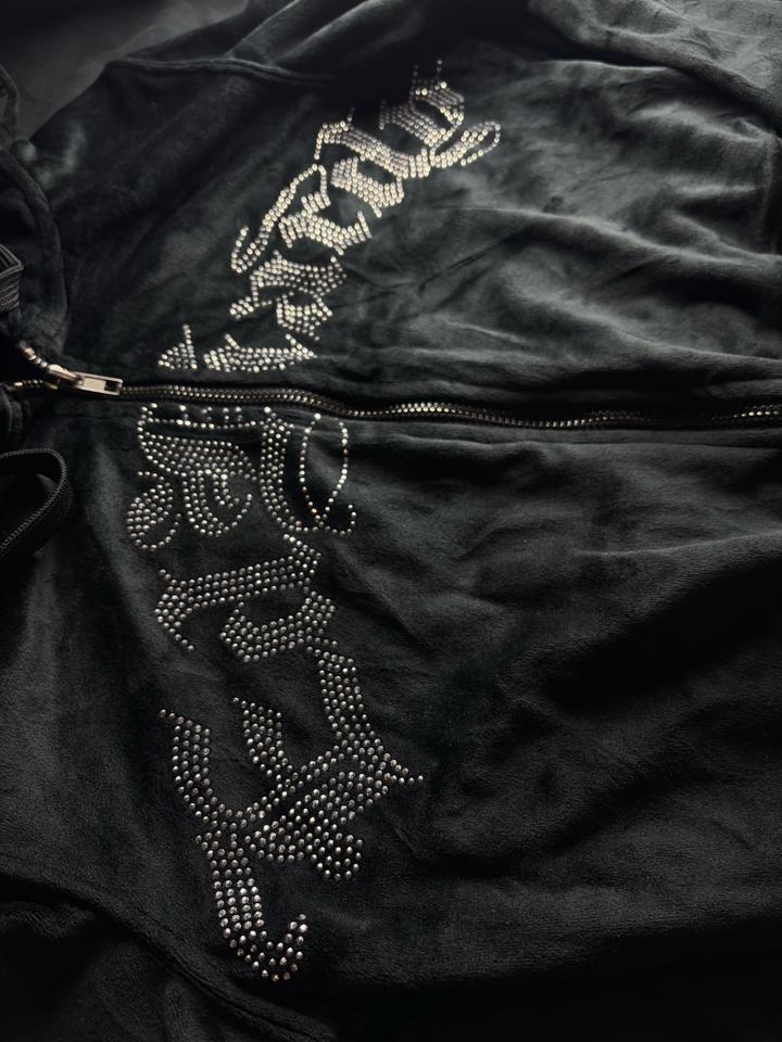 Оригинал зип худи Ed Hardy