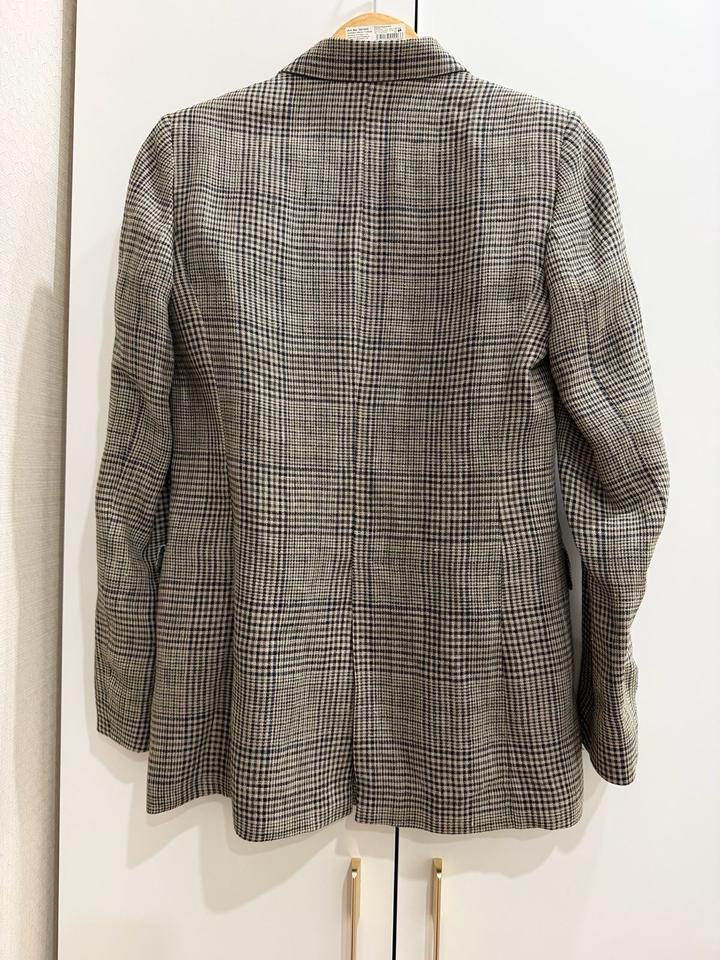 Пиджак Massimo Dutti лён 100%