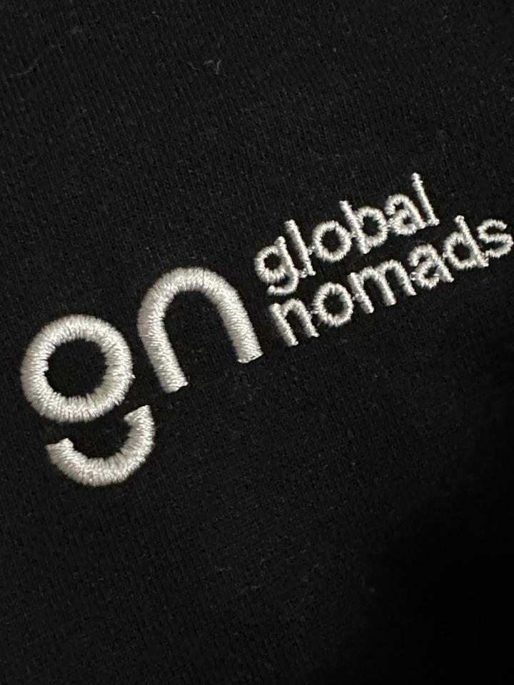 Спортивная двойка Global nomads