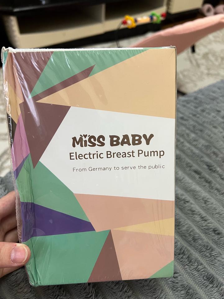 Новый молокотсос