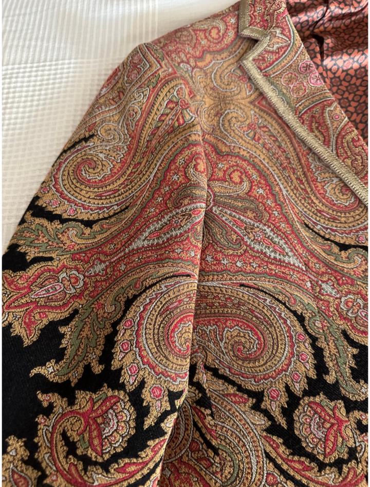 Итальянский пиджак Etro