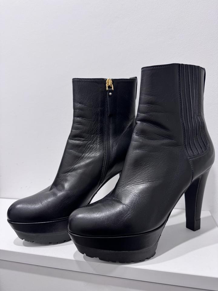 Ботильоны Sergio Rossi