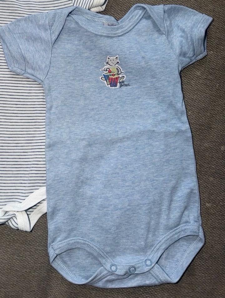 Боди Petit Bateau