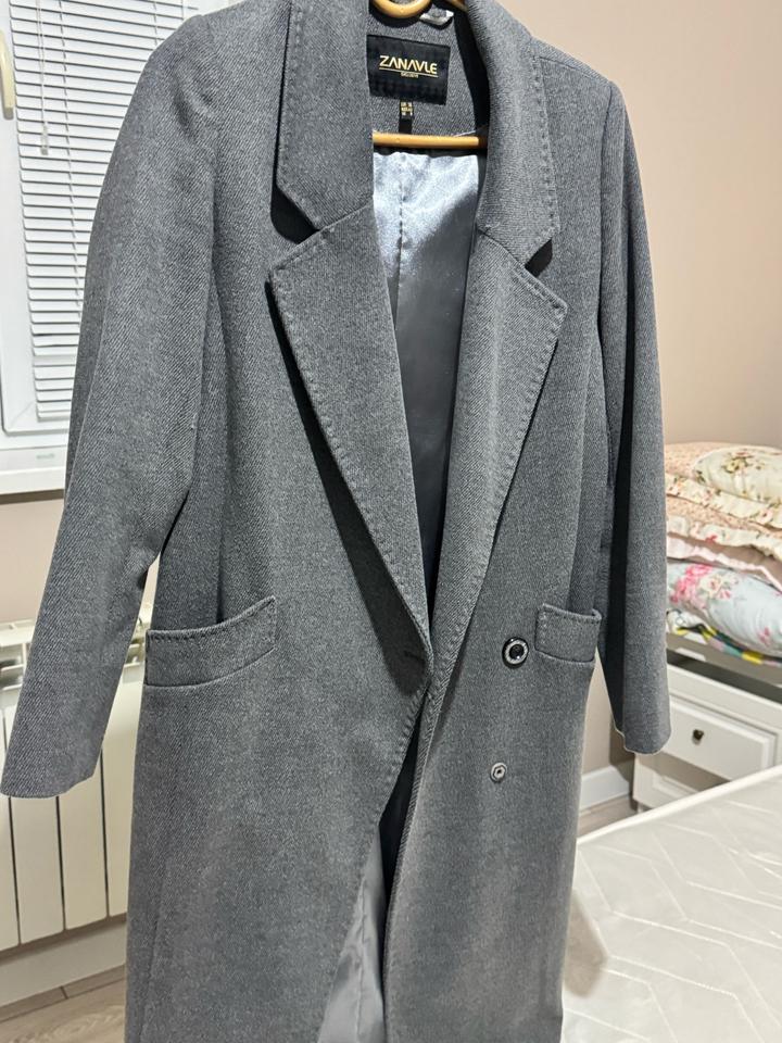 Осени пальто