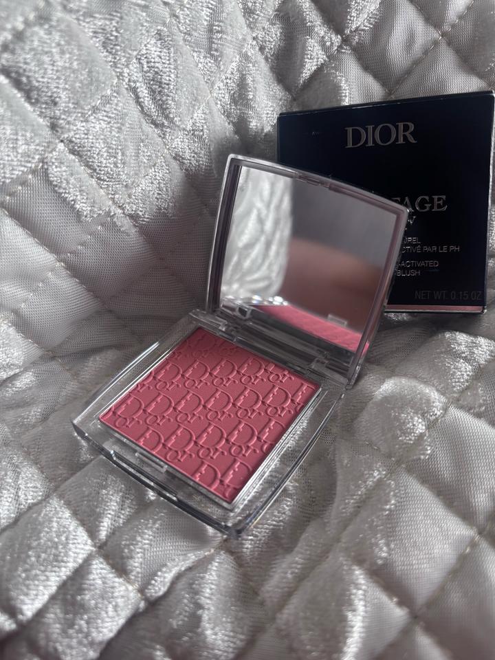 румян Dior Backstage Rosy Glow в оттенке 106 Pomelo✨