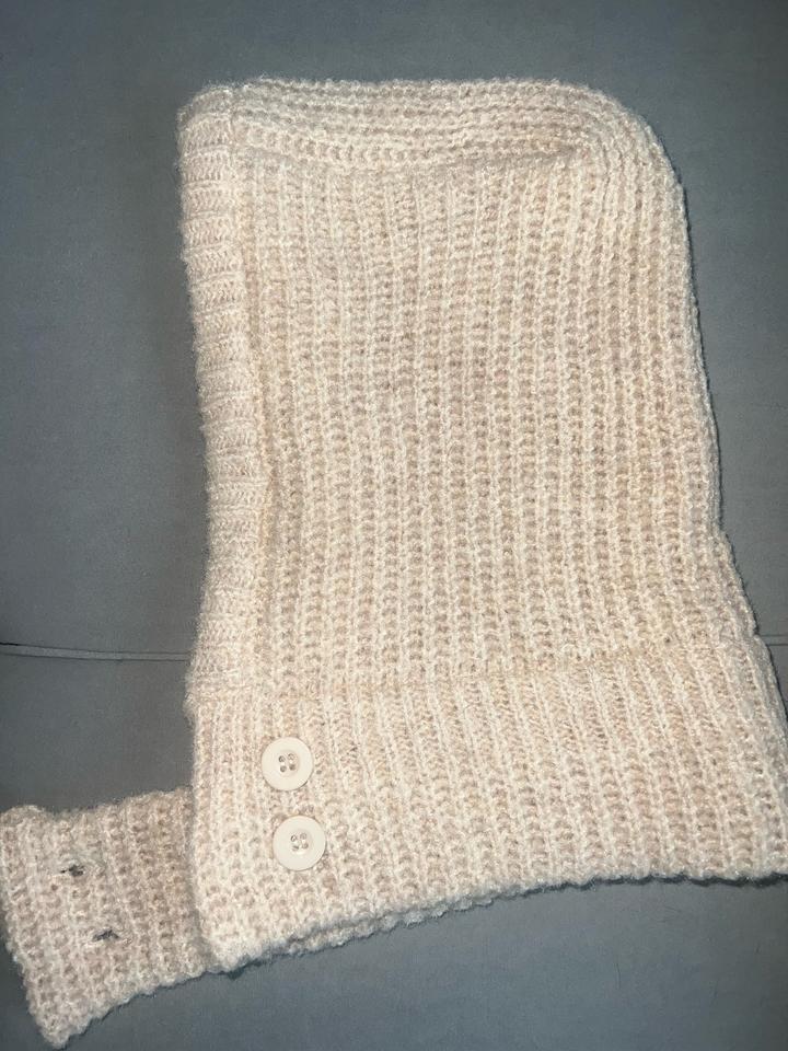 Капор Шапка новый