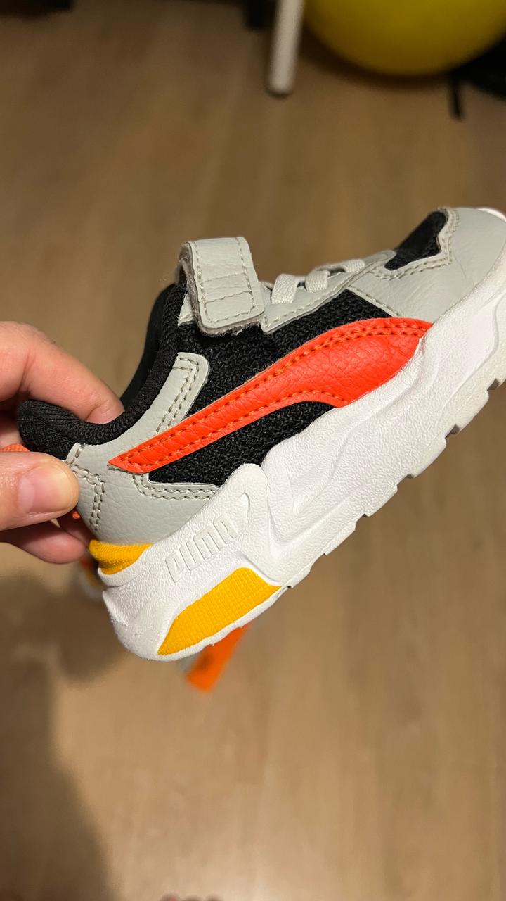 Детские кроссовки PUMA 21 размер