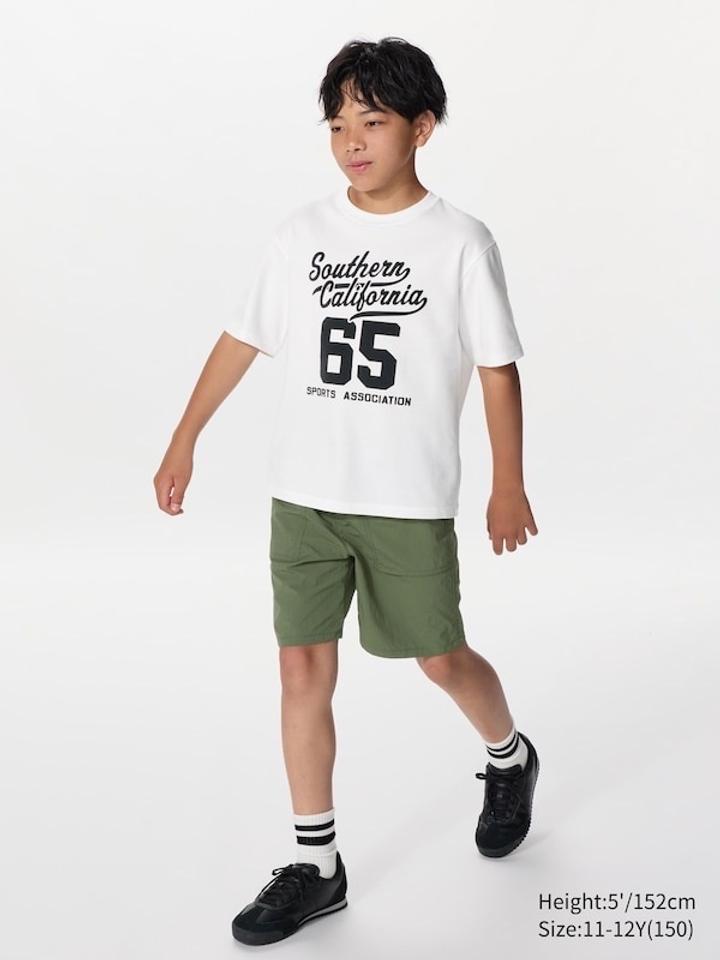 Детские шорты Uniqlo