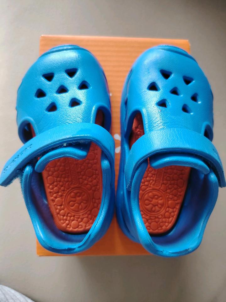 Biomecanics.Сандалии голубые, размер 20