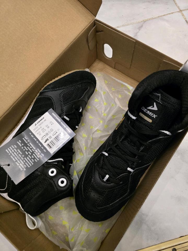 Обувь для бокса