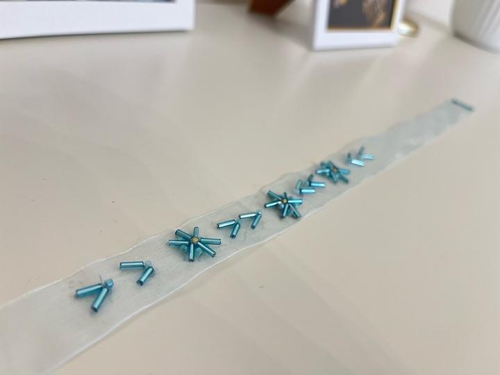 Чокеры ручная работа