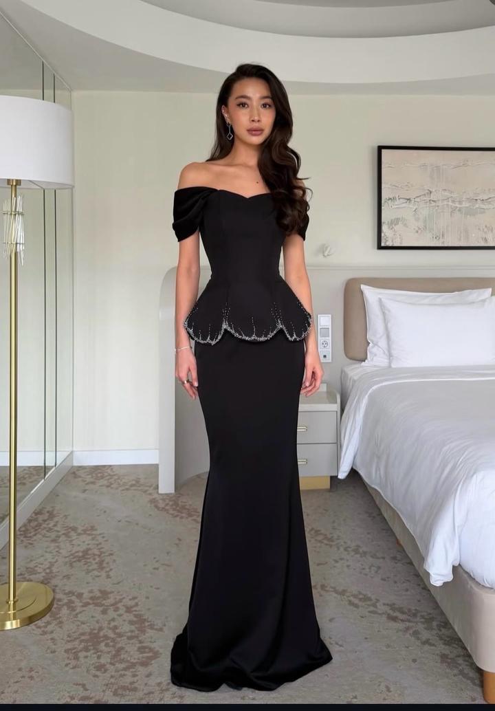 Платье Bergamo