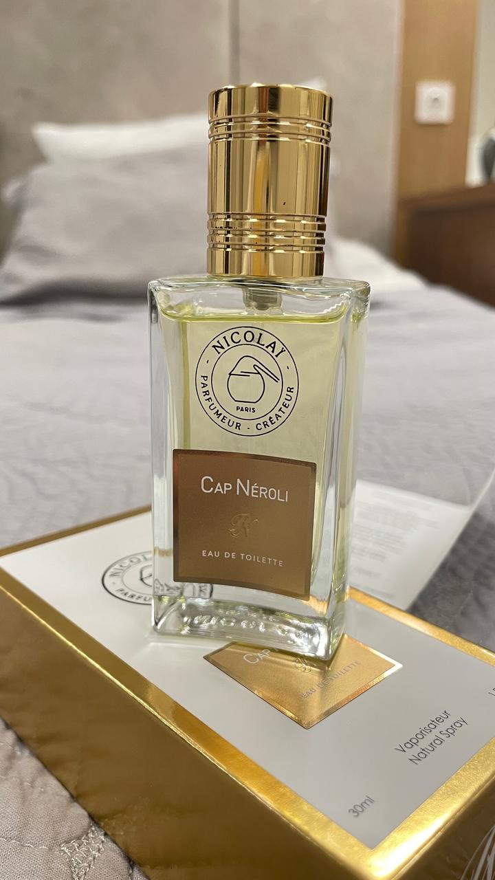 Парфюм Nicolaï - Cap Néroli