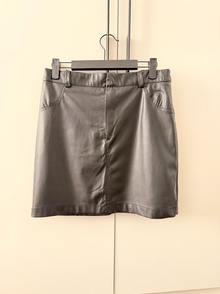 Юбка из экокожи (Турция)