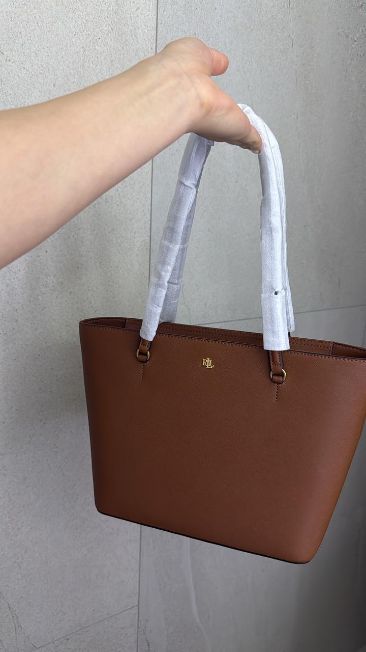 Ralph Lauren Karly tote bag