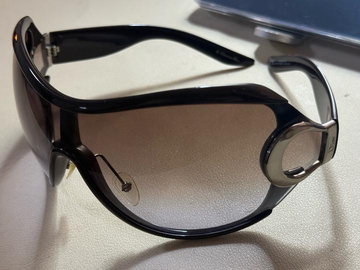 Dior очки винтаж