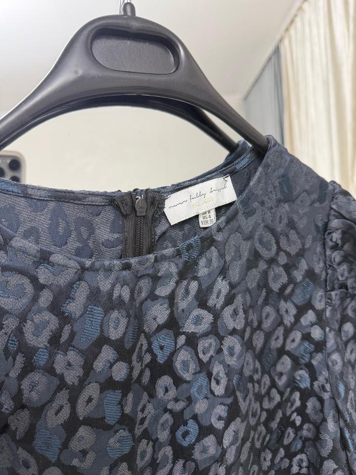 Новое платье