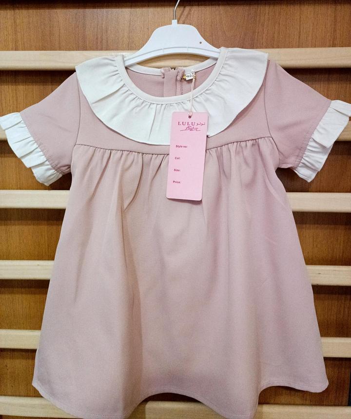 Платье на девочку