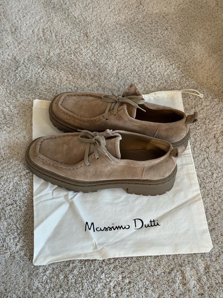 Обувь Massimo Dutti