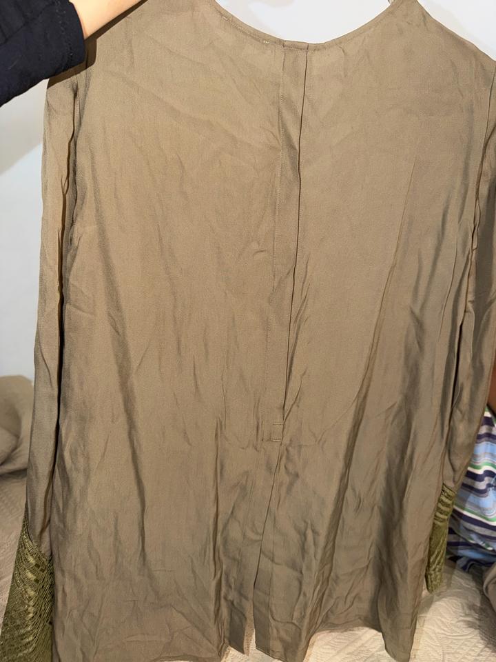 Блузка от massimo dutti