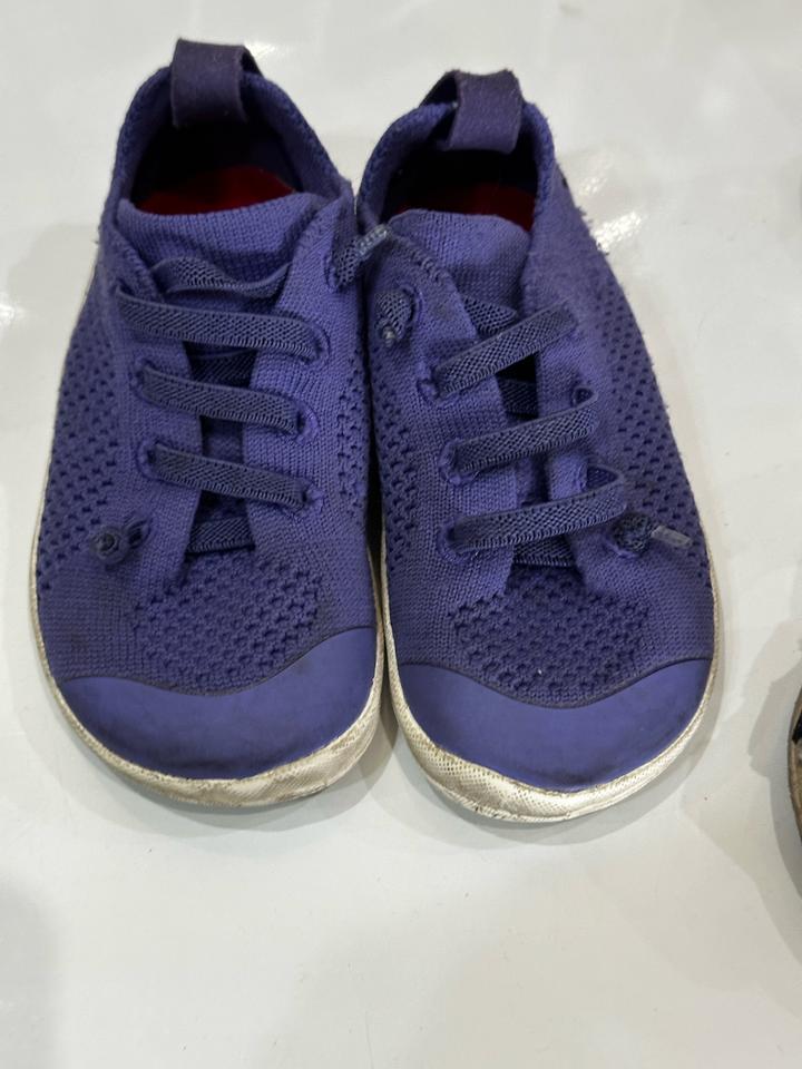 reima летние кроссовки