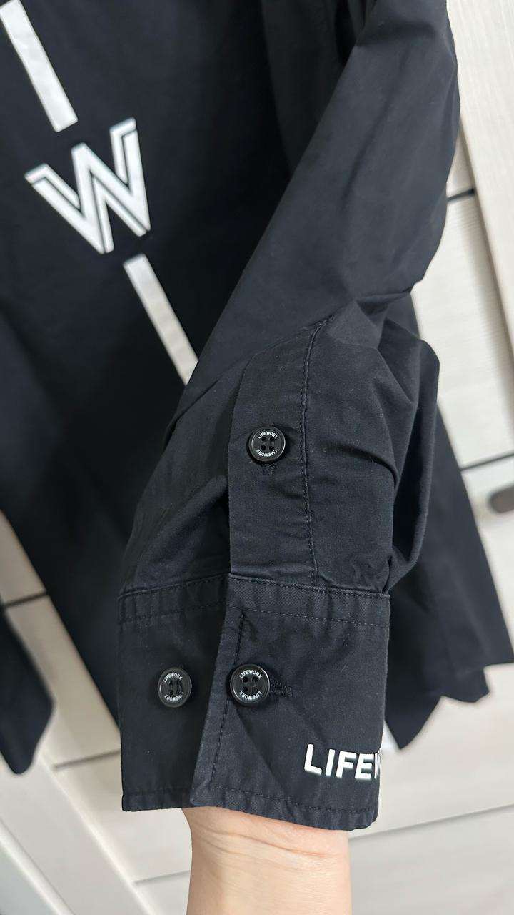 Рубашка от корейского бренда