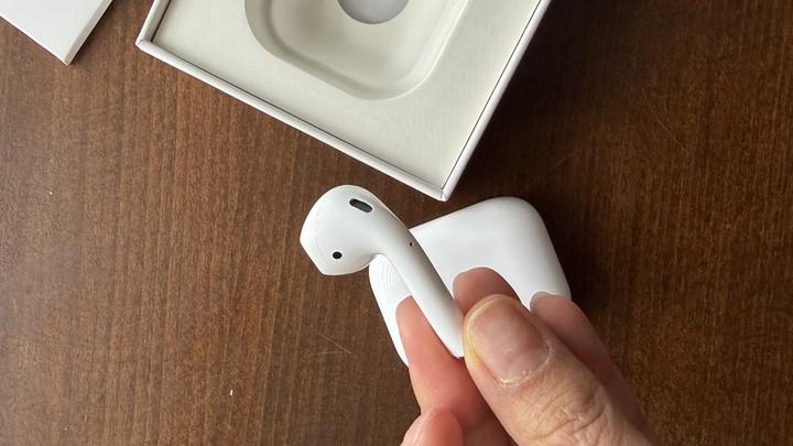 AirPods 2 оригинал!