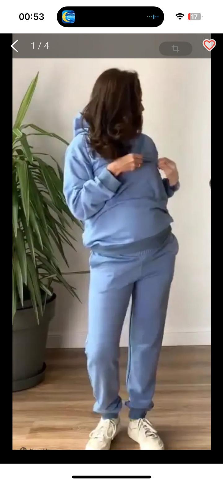 Двойка для беременяшек