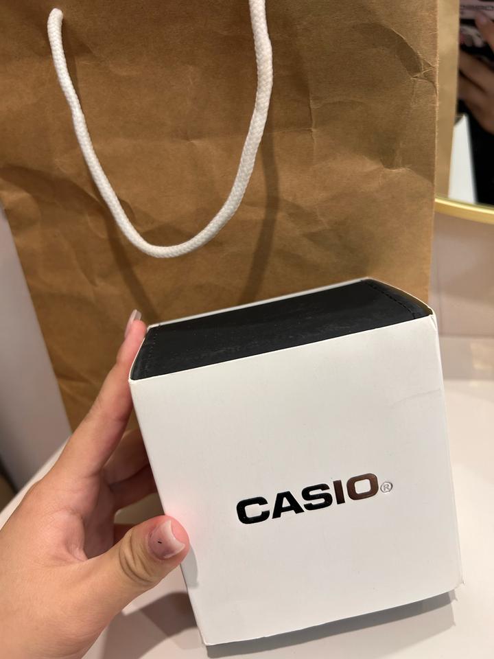 Мужские часы Casio