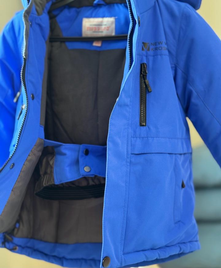 Детская куртка КРОШ