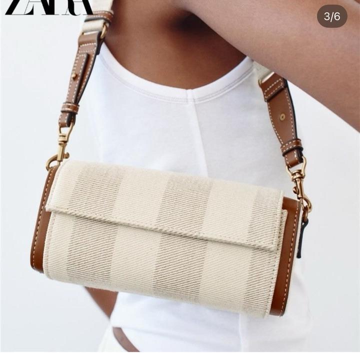 Сумка Zara