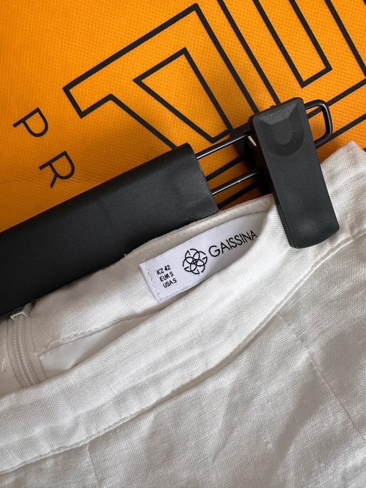 Gaissina юбка лён