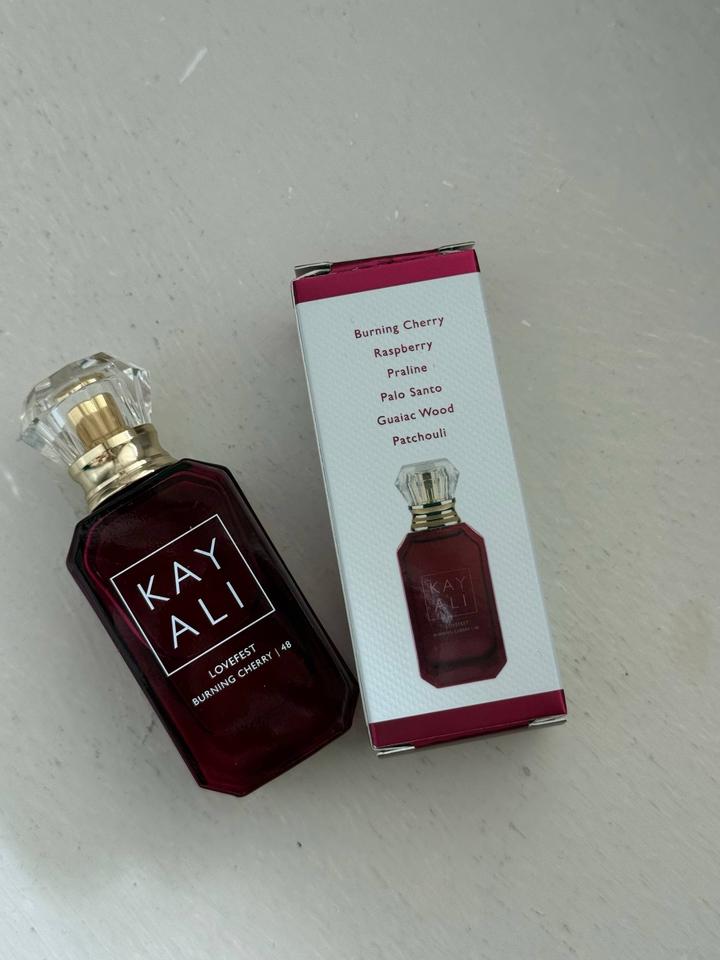 Знаменитый нишевый парфюм KAYALI (10ml)! Аромат Burning cherry