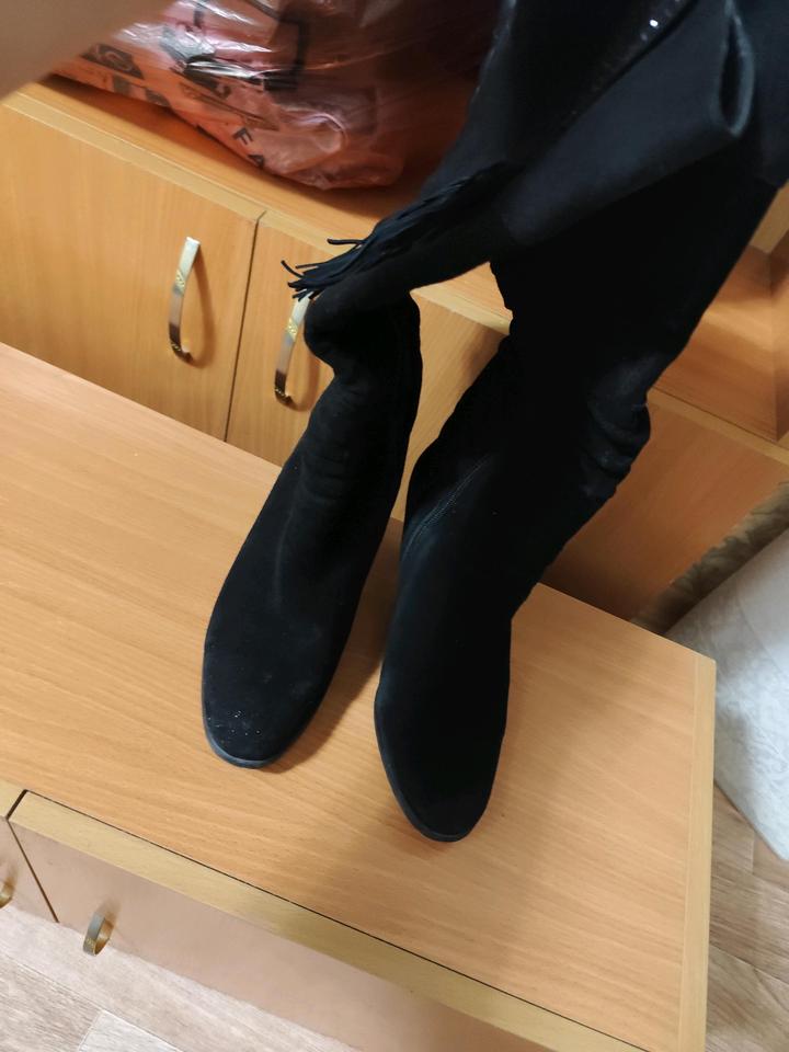 Сапоги зимние