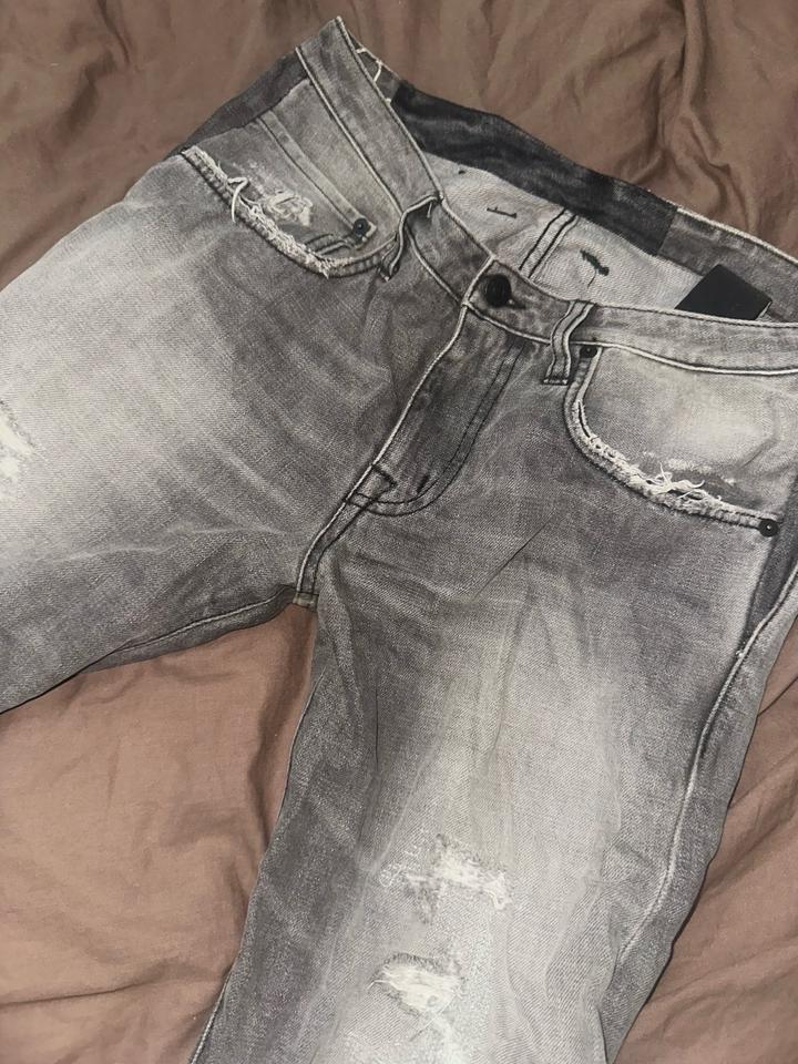 джинсы (+) People