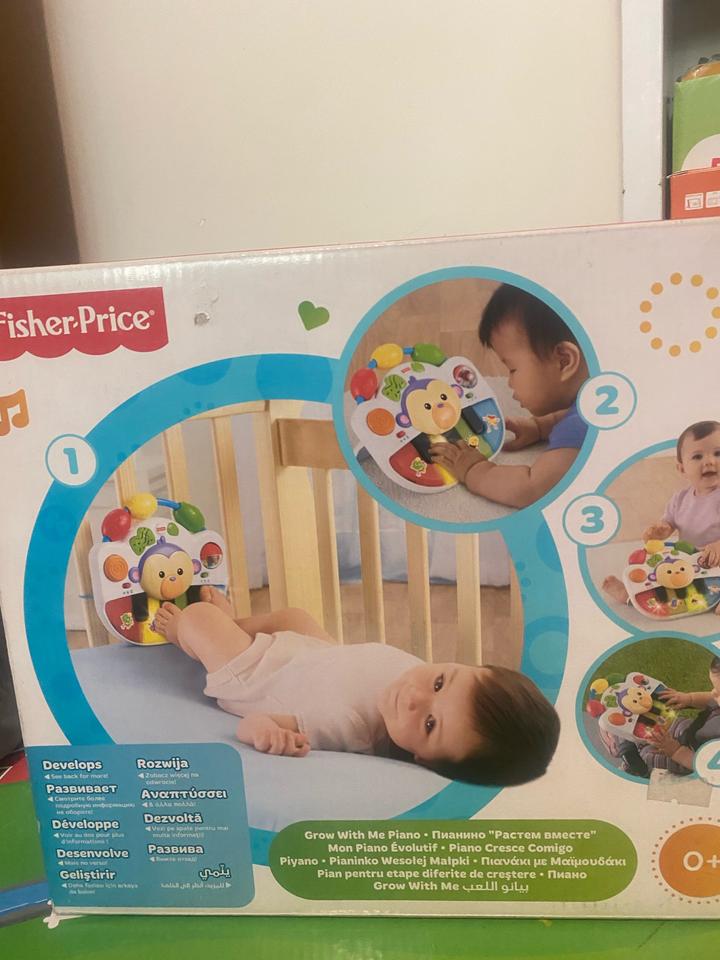 Игрушка детская fisher price