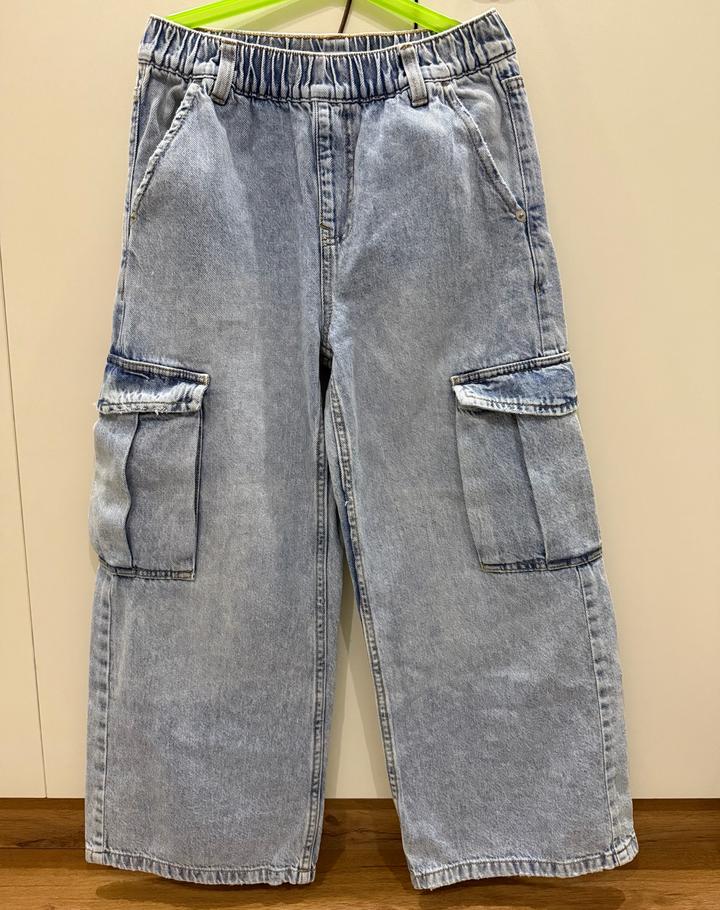 Джинсы Zara для девочки