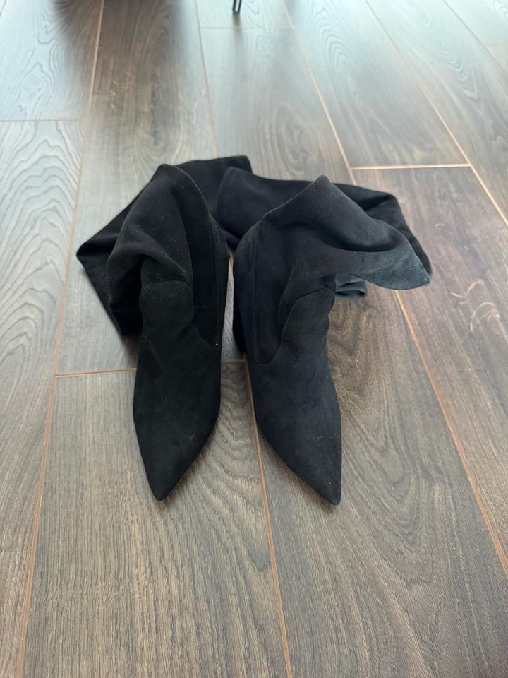 Сапоги-чулки ASOS