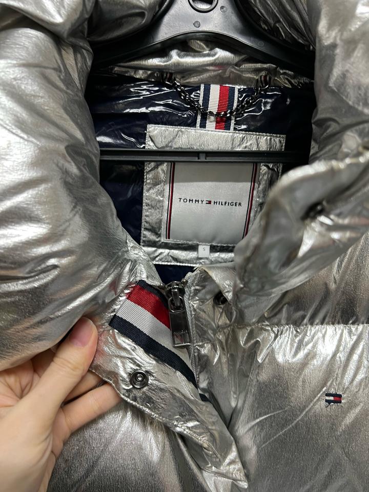 Tommy Hilfiger наполнение пух гусиный